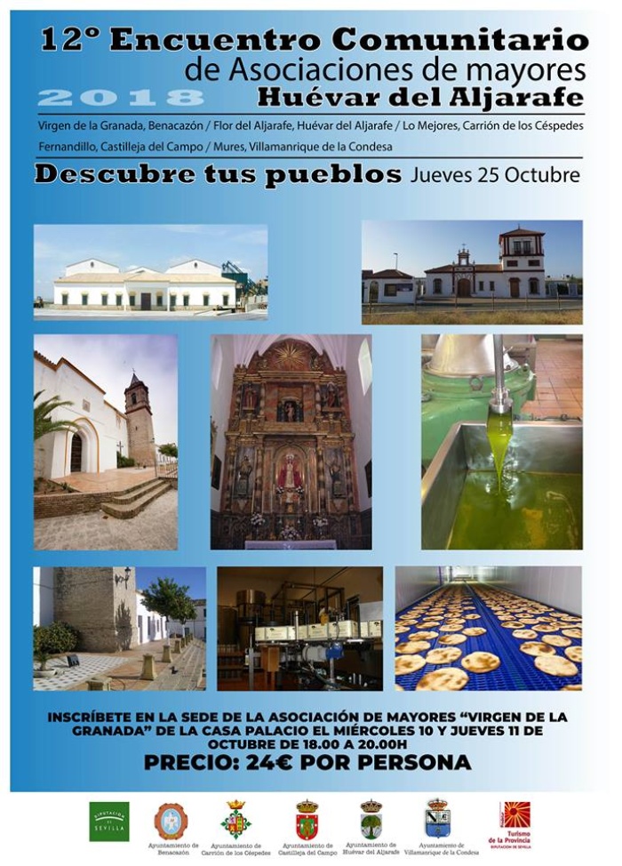 Asuntos Sociales_Encuentro Mayores 2018