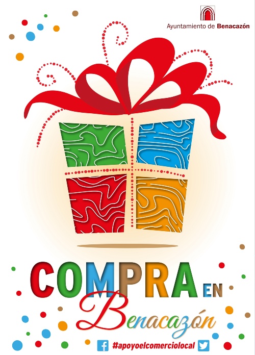 Comunicación_Campaña Compras Pueblo Navidad 2016