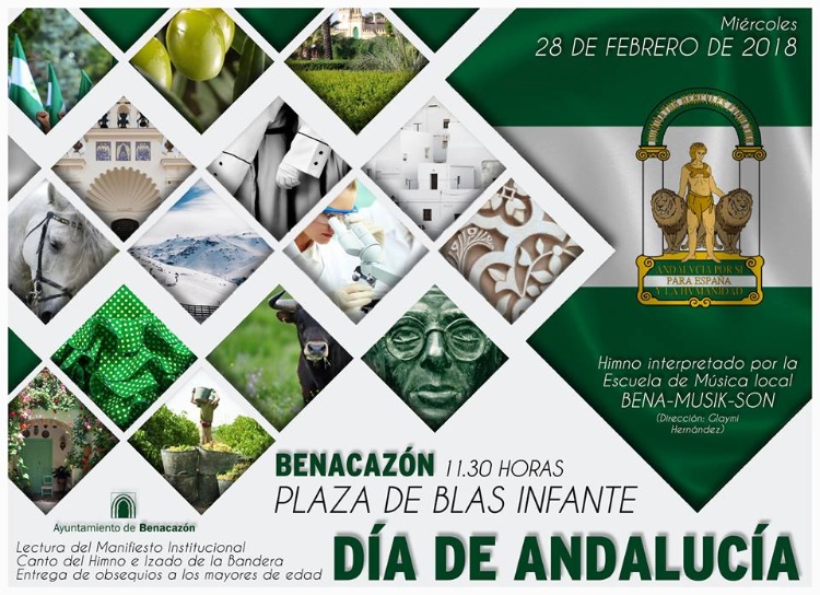 Cultura_Día Andalucía 2018