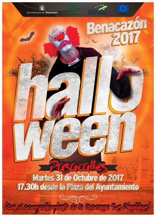 Cultura_Halloween 2017, cartel1