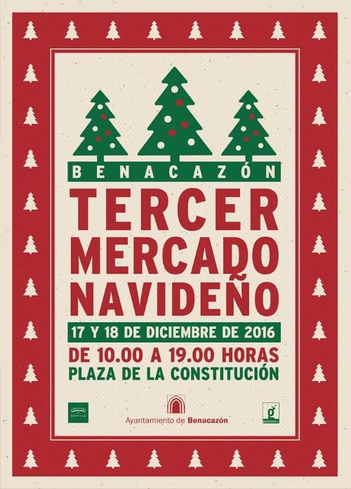 Cultura_Mercado Navideño 2016-cartel