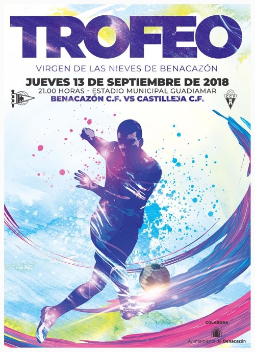 Deportes_Trofeo Virgen Nieves 2018