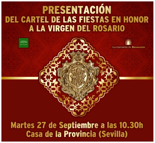 Festejos_Presentac. Cartel Rosario 2016 Casa Provincia, 27sep