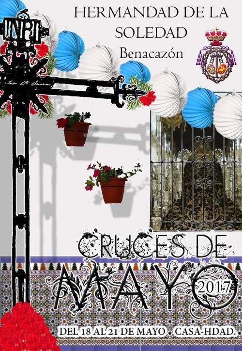 Fiestas_Cruces de Mayo Hdad. Soledad, 18-21