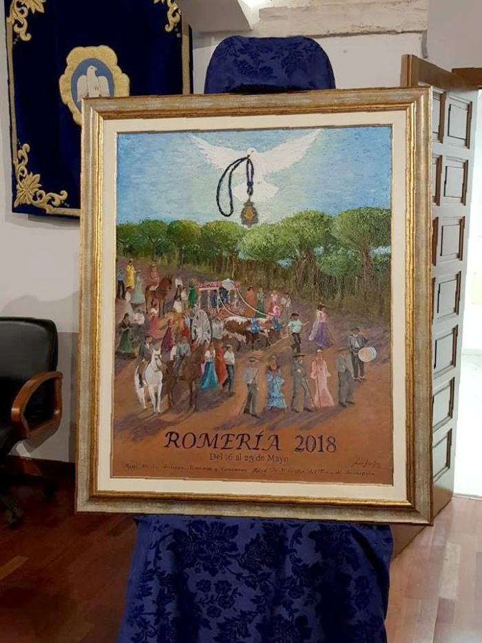 Hdad. Rocío_Cartel Romería 2018-presentación 3