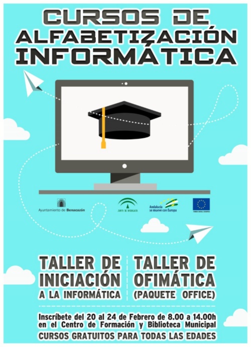 Innovación_Cursos Alfabetización Informática 2017