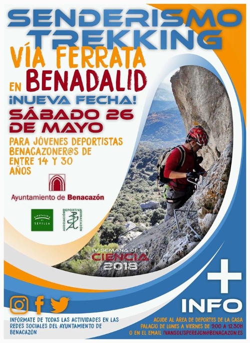 Juventud_Senderismo Trekking Málaga