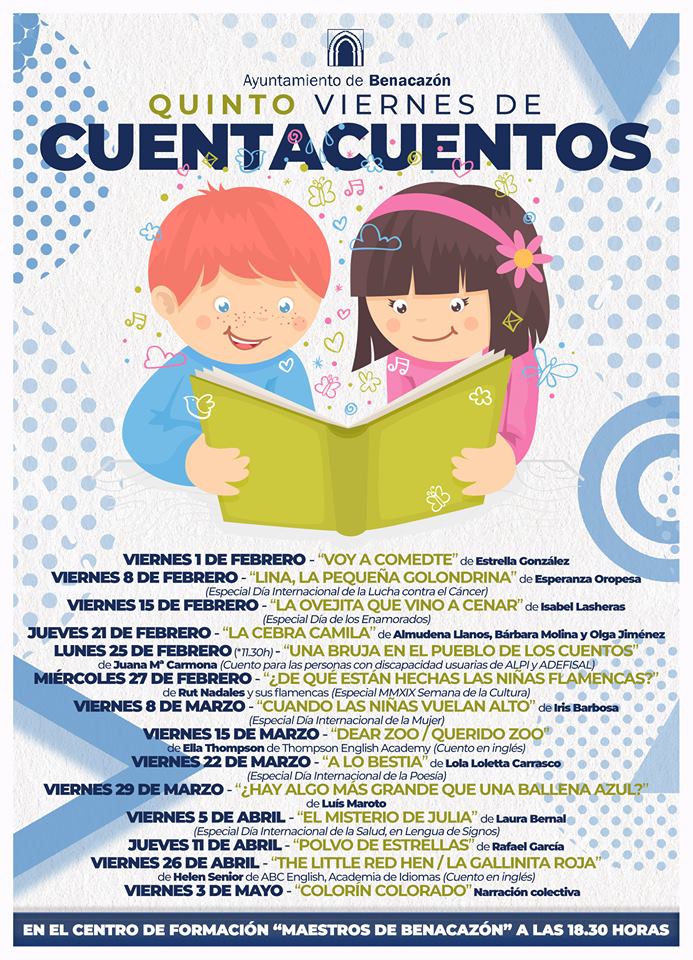 Participación_Viernes Cuentacuentos V-cartel