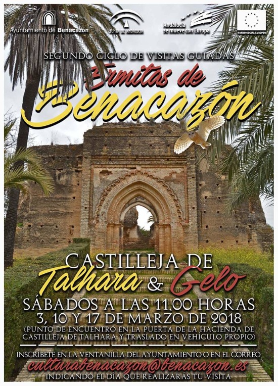 Turismo_Visitas Ermitas marzo2018