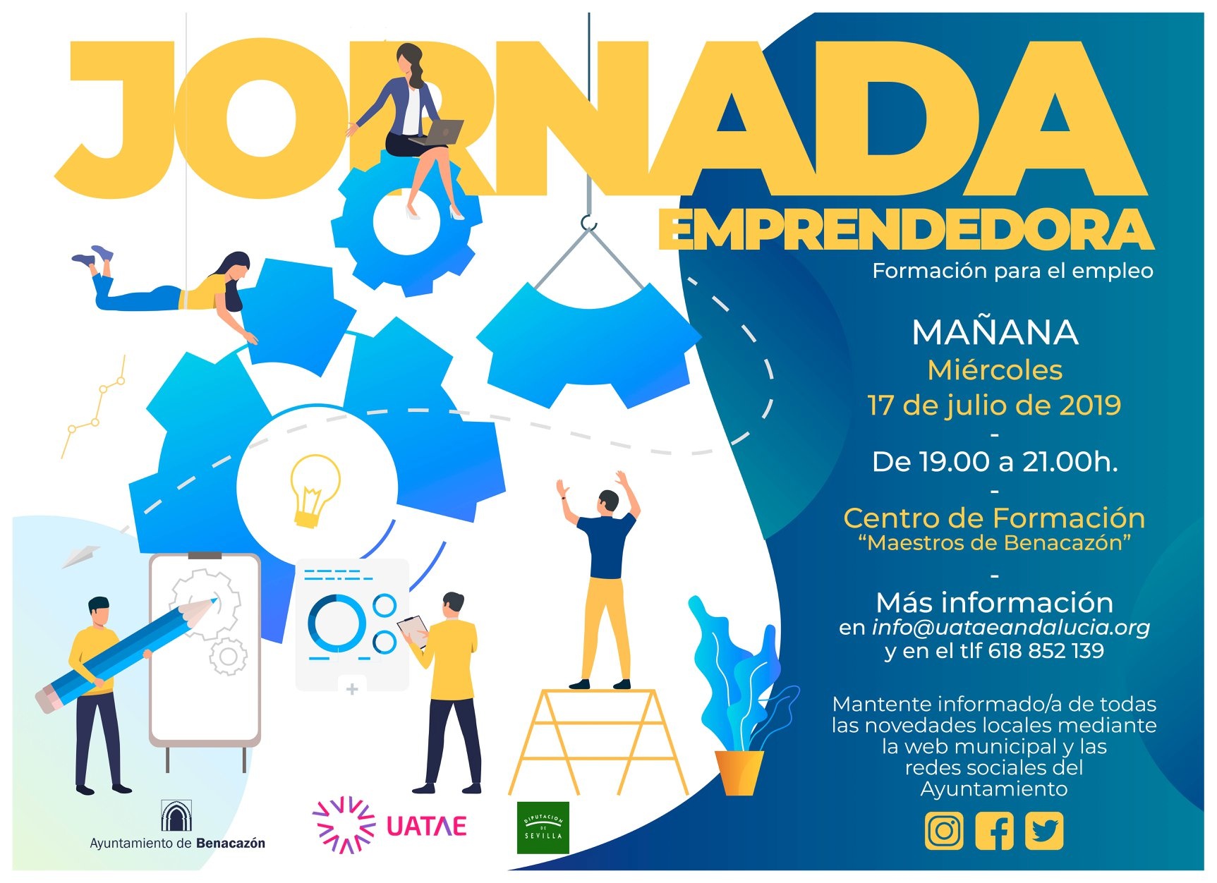ADL_Jornada Emprendedora jul2019
