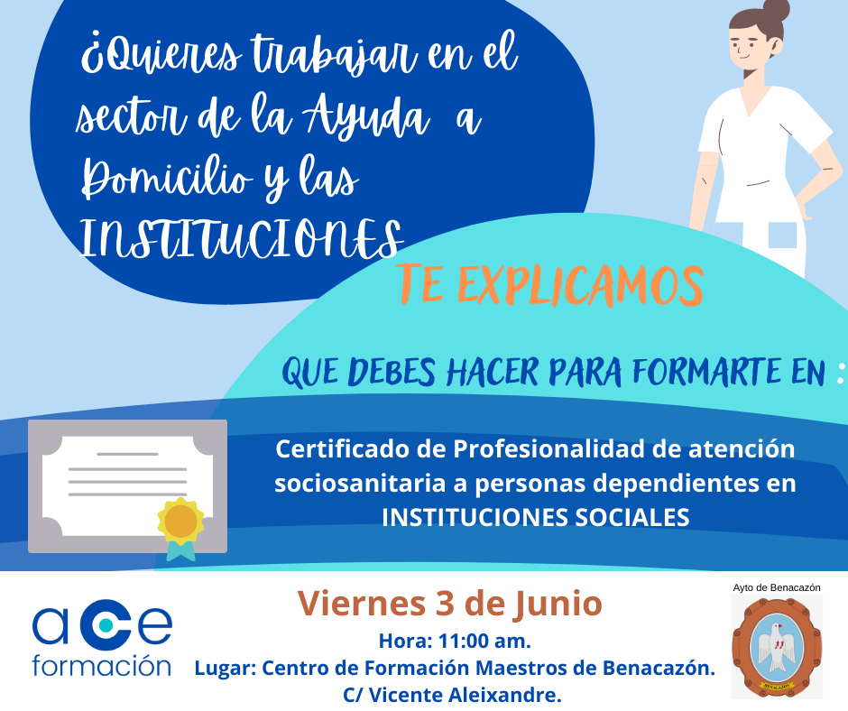 Ayuda Domicilio_ reunion informativa 3 junio