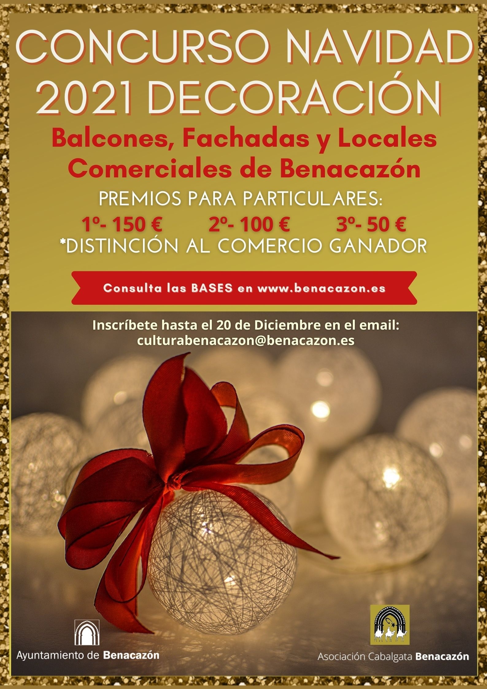 CARTEL_Concurso Decorac. Navidad OK