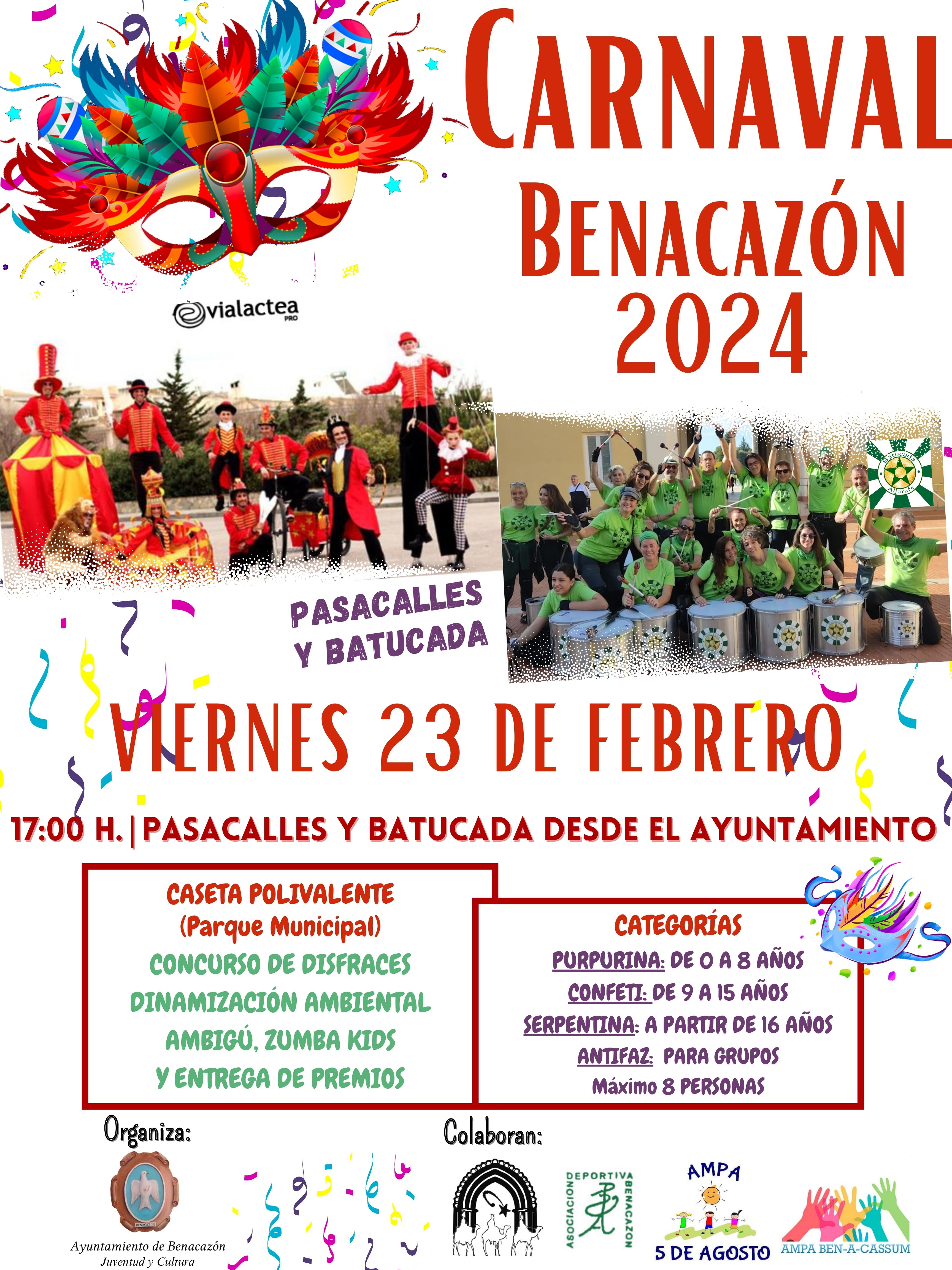Carnaval 23.02.2024
