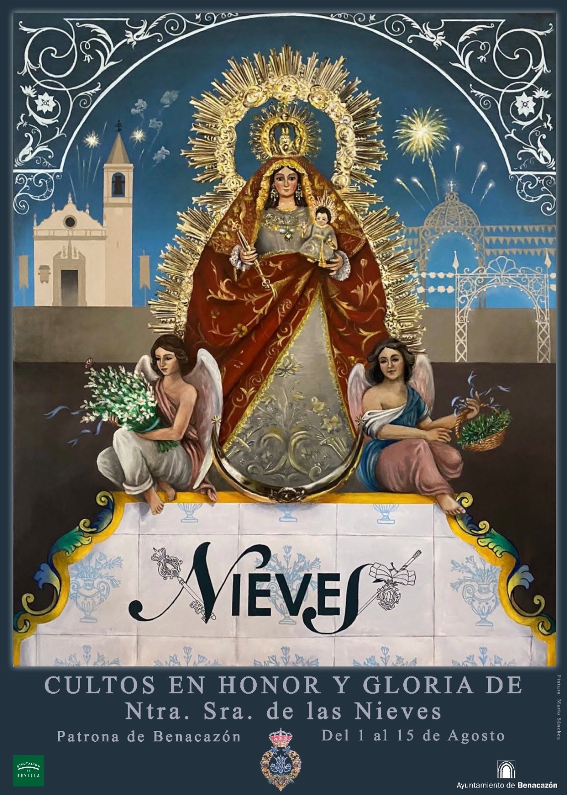 Cartel Las Nieves 2021