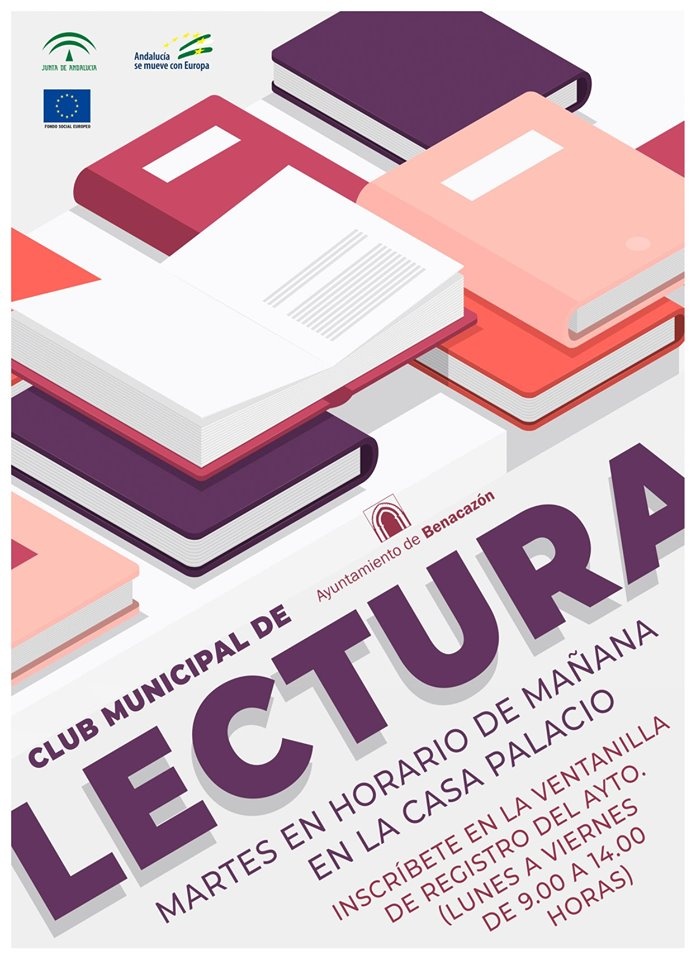 Cultura_Club Lectura 2019-20