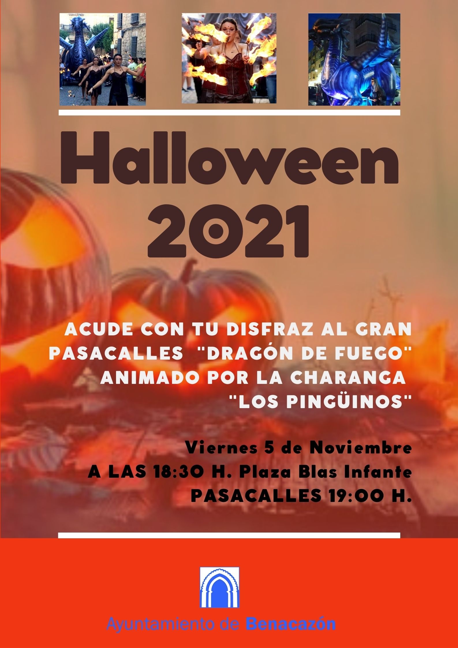 Cultura_Halloween cartel 2-5nov