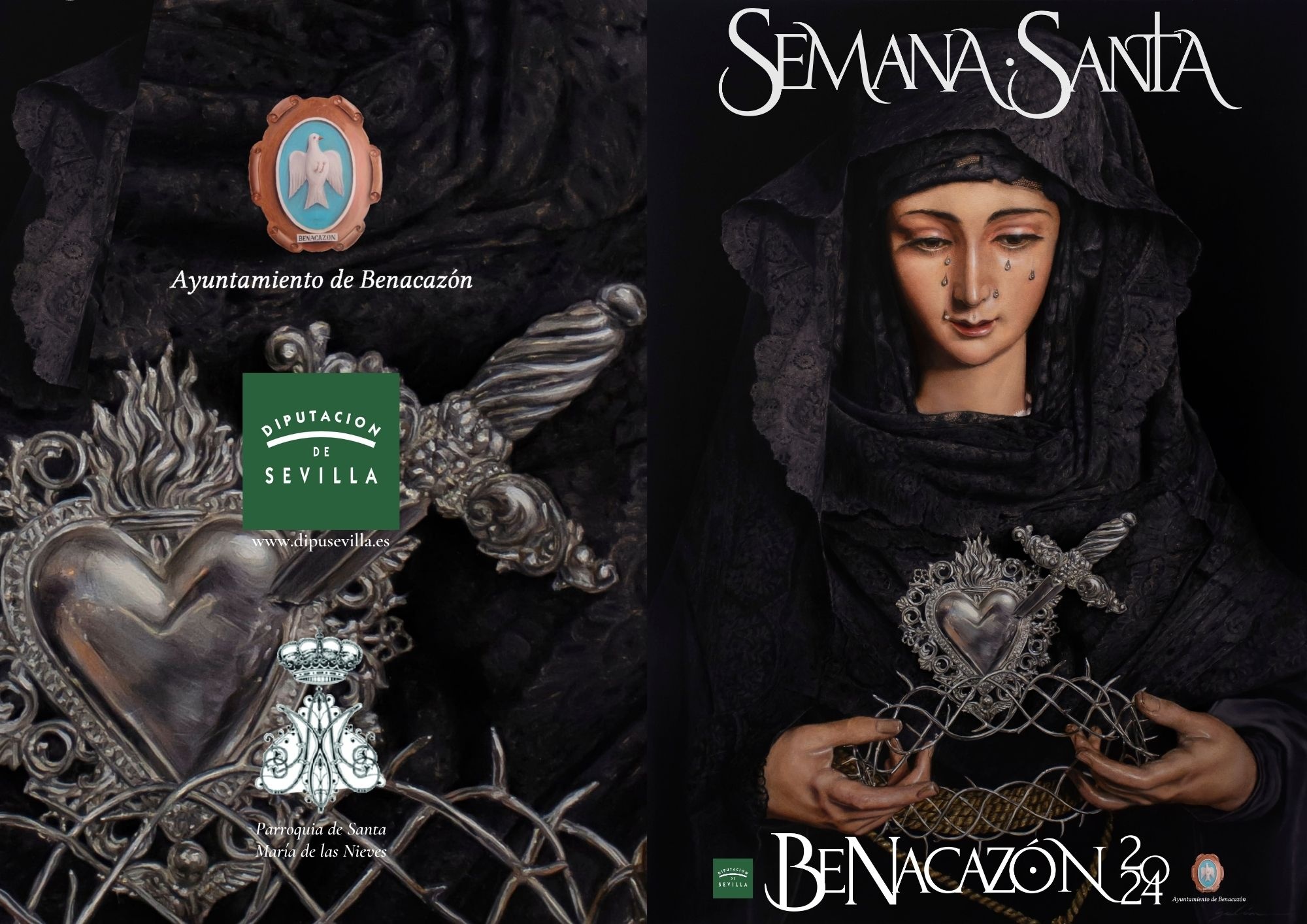 DÍPTICO Semana Santa 2024-Benacazón EXTERIOR