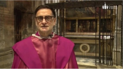 Deán Catedral Sevilla-Fco. José Ortiz