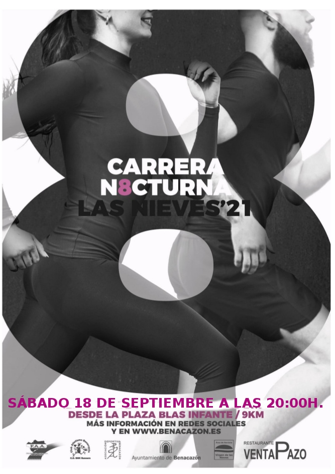 Deportes_Carrera NOCTURNA cartel 2ok