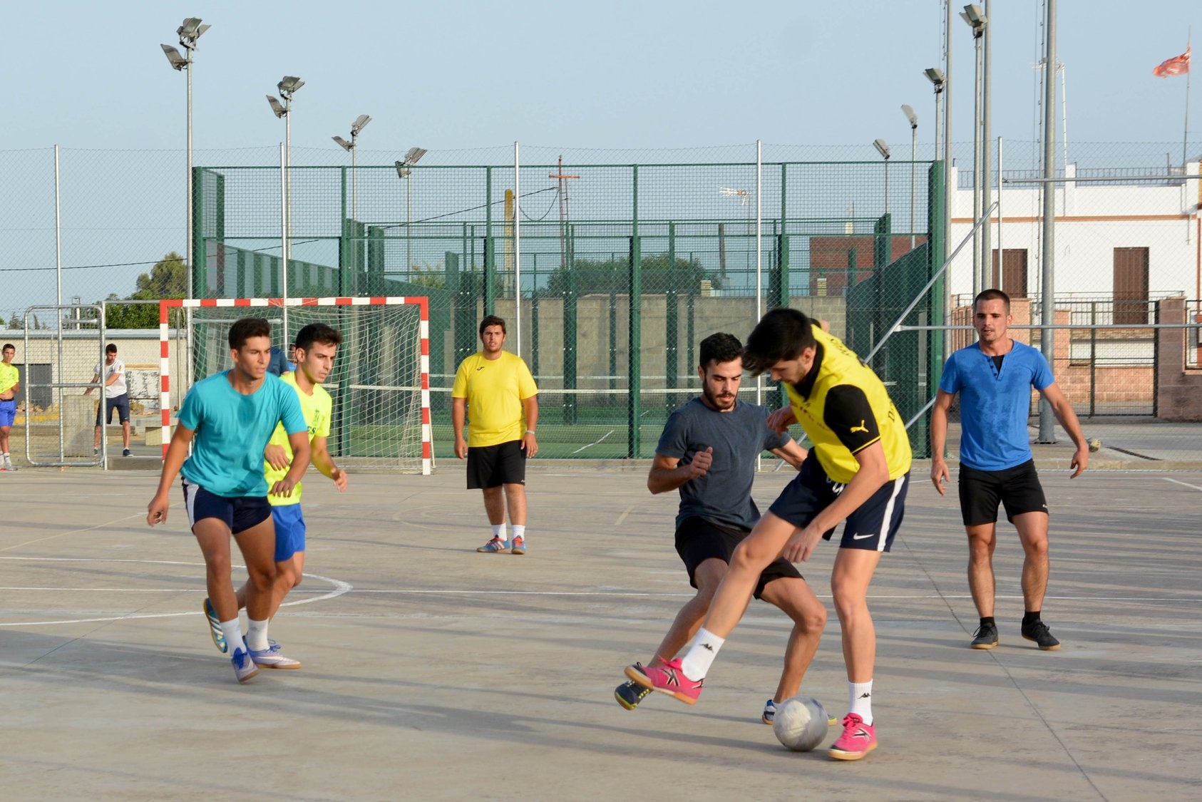 Deportes_Fútbol Sala 2