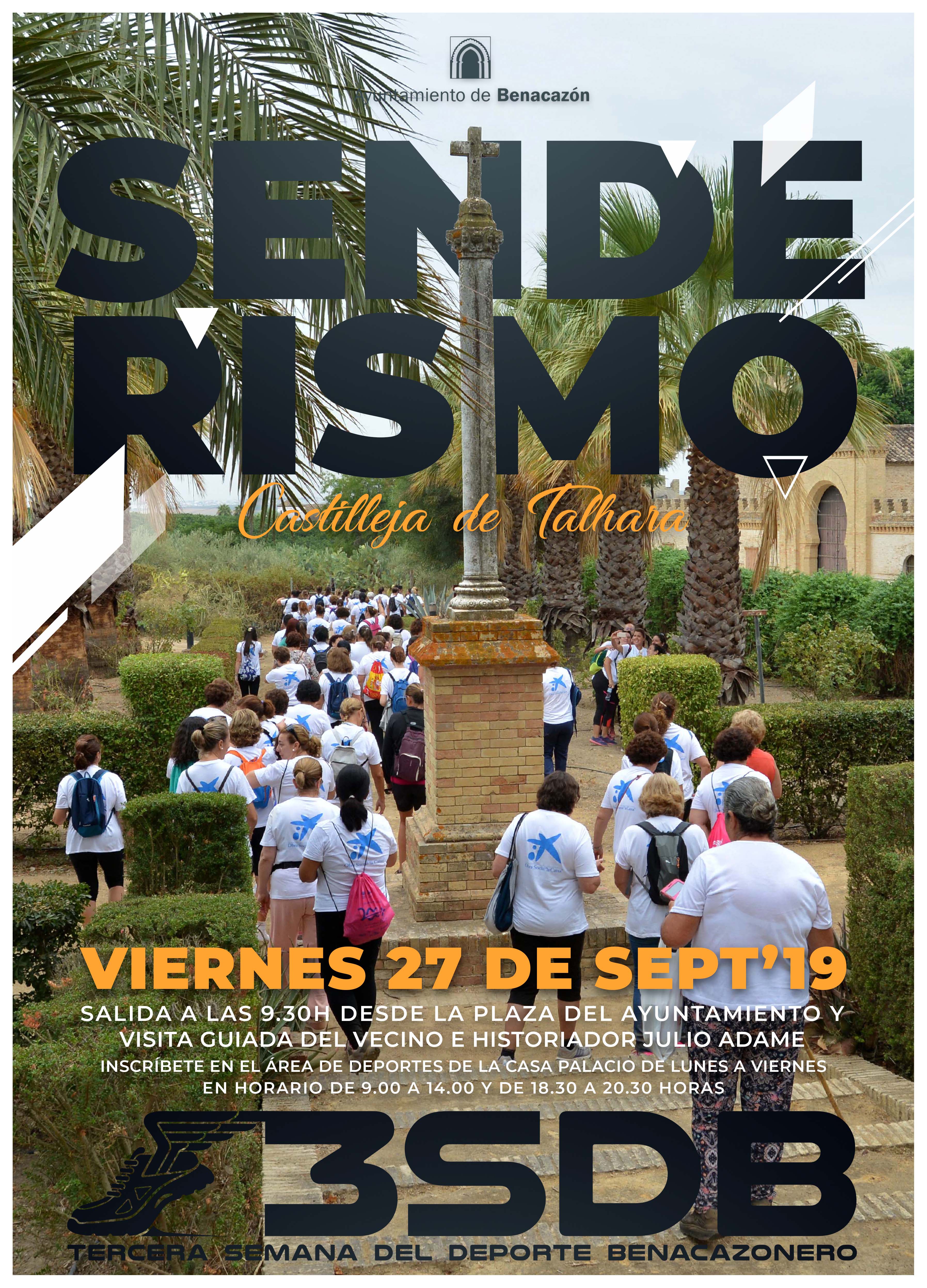 Deportes_Semana Deporte 2019-Senderismo