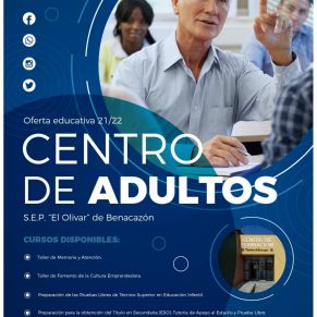 Educación_Centro Adultos 2021-22