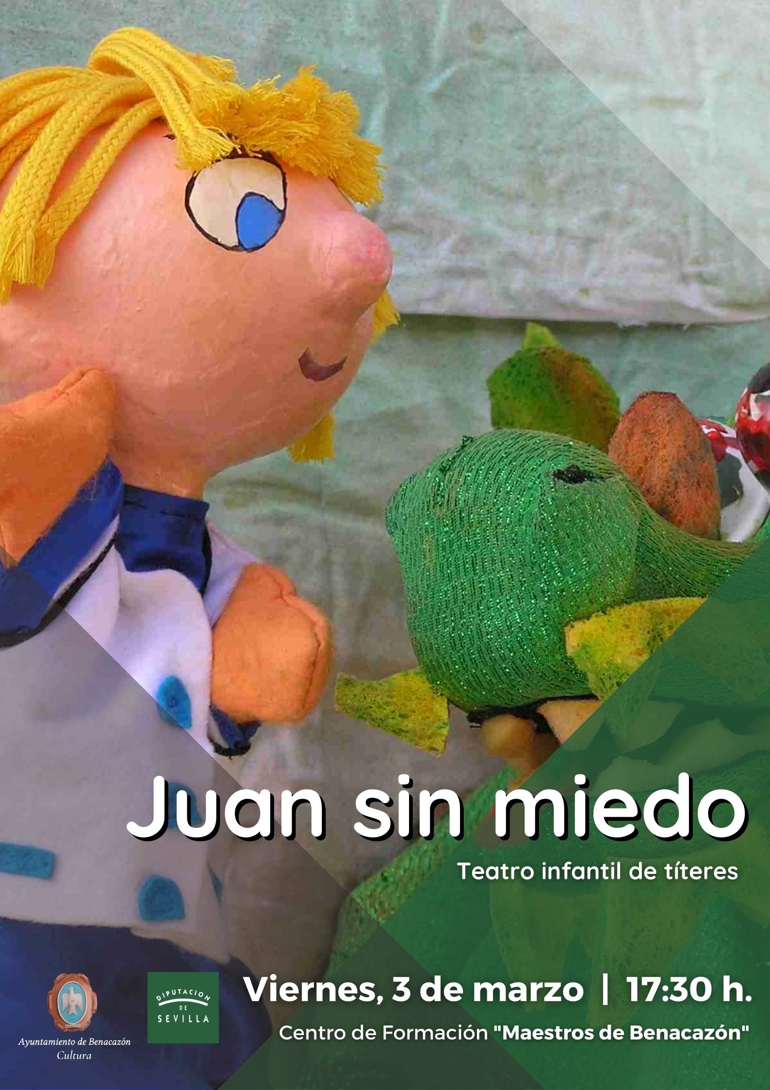 Juan sin miedo