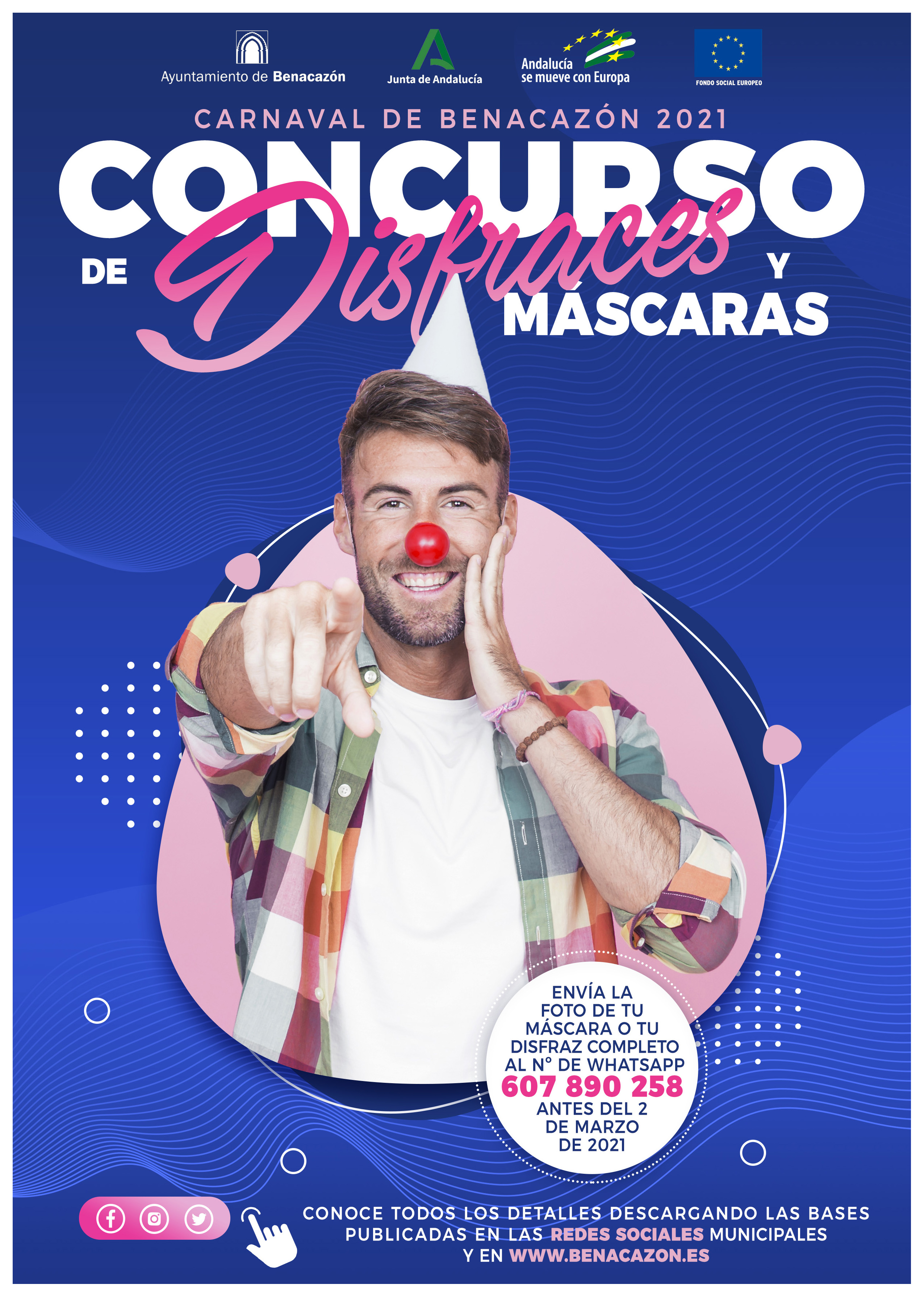 Juventud_Carnaval 2021 cartel