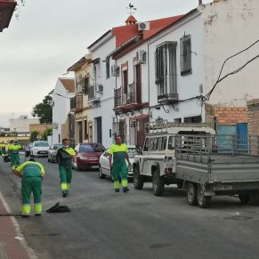 Obras y Servicios_Limpieza imbornales Aljarafesa 3