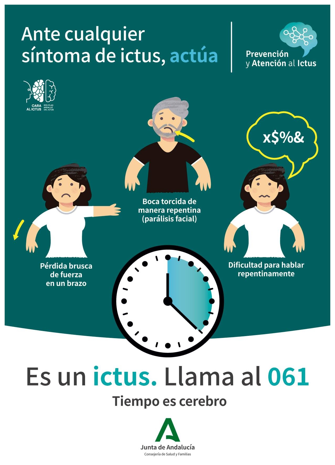 Salud_Campaña Ictus
