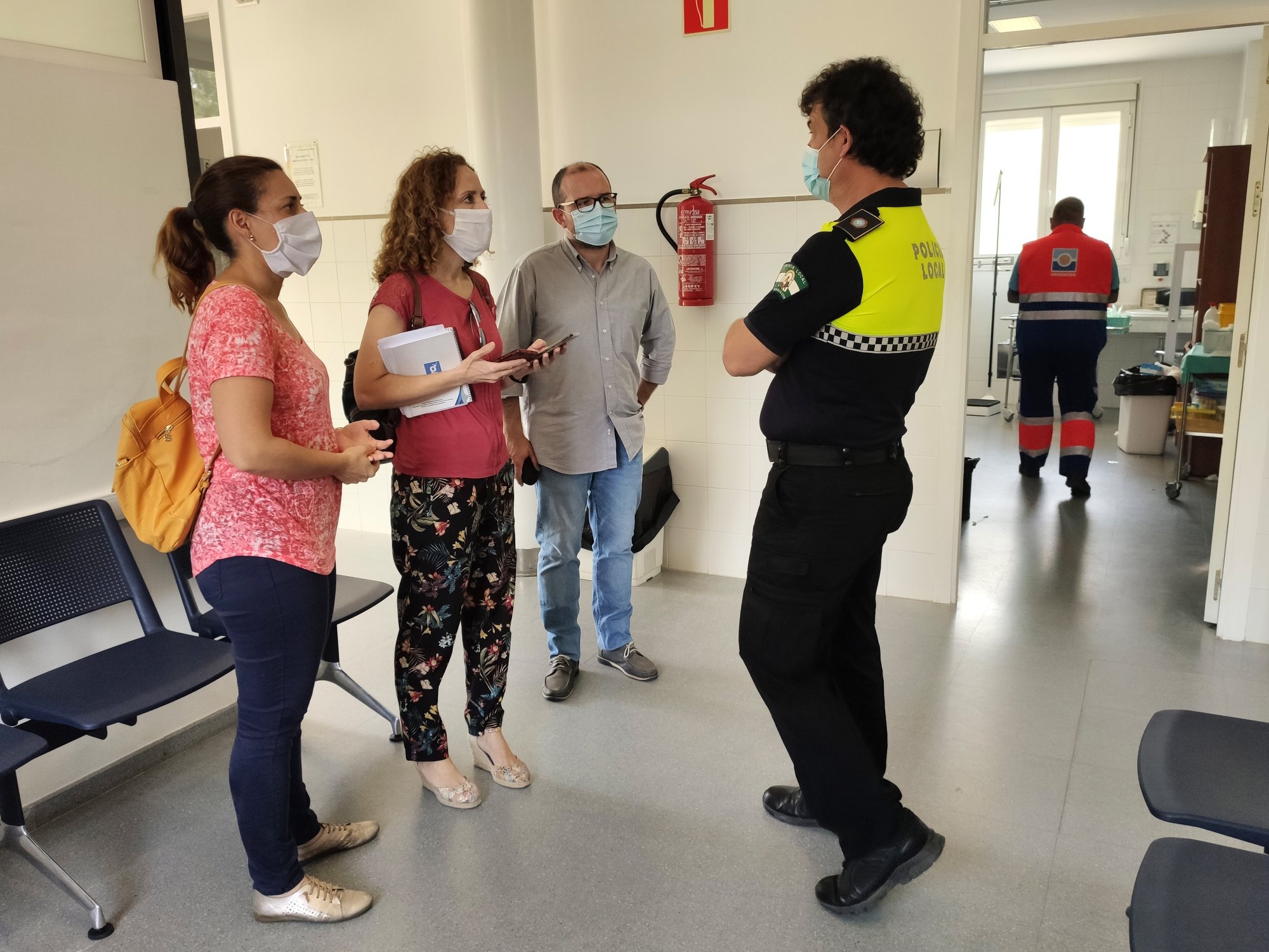 Salud_Tests Policías