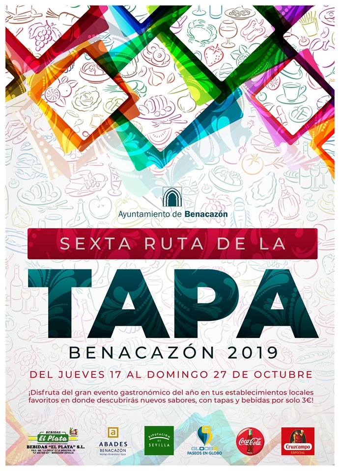Turismo_Ruta Tapa 2019 cartel