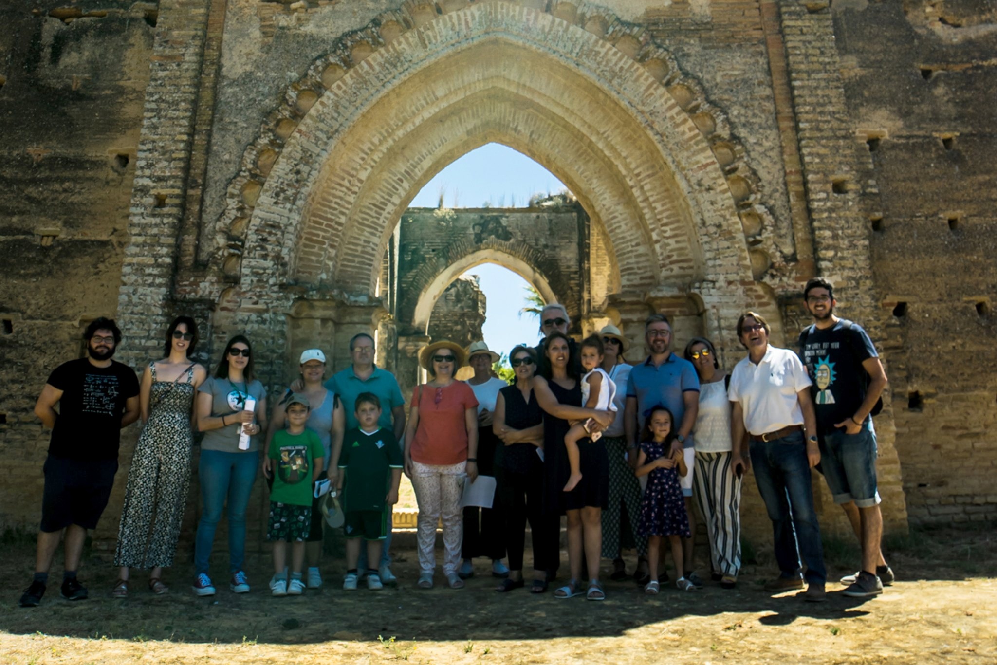 Turismo_Visita Ermitas jun5