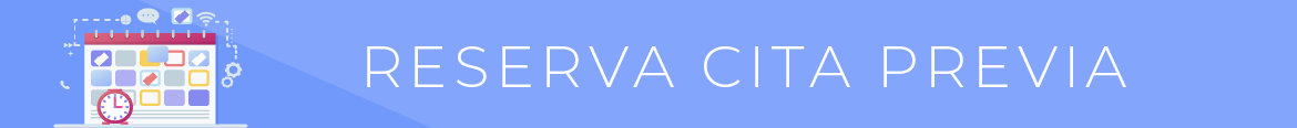 Reserva Cita Previa