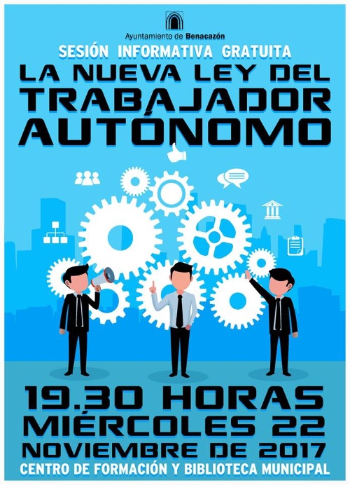 ADL_Nueva Ley Autónoma, Sesión Informativa, 22nov