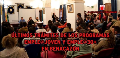ADL_Programas Emplea Joven y +30