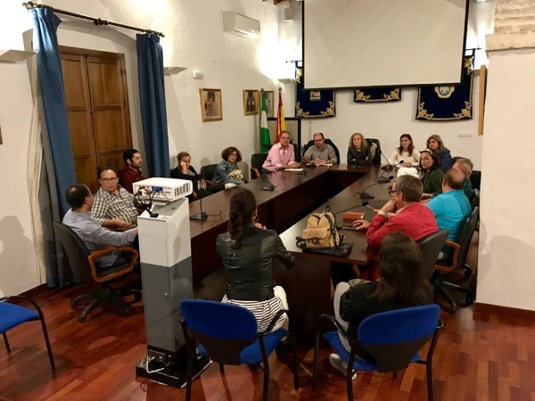 ADL_Reunión Comerciantes