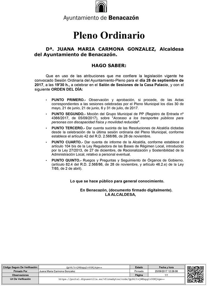 Alcaldía_Bando Pleno 28.09.17