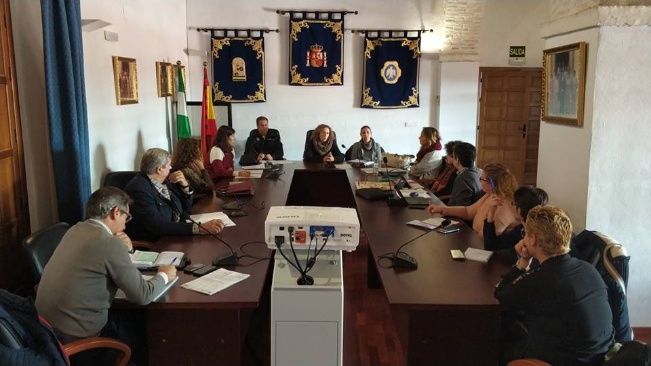 Asuntos Sociales_Absentismo escolar nov