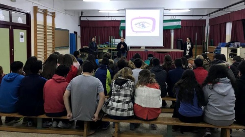 Asuntos Sociales_Actividades en Centros Educativos 1