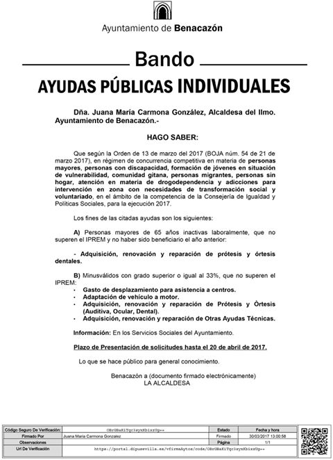 Asuntos Sociales_Bando Ayudas Públicas Individuales, abr17