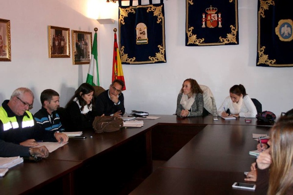 Asuntos Sociales_Comisión Absentismo 2