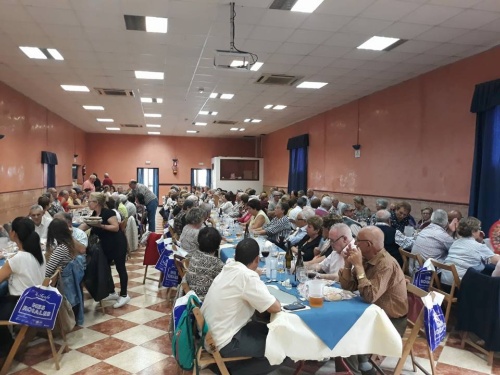 Asuntos Sociales_Encuentro Mayores 2018-3