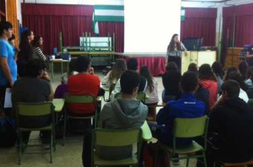 Asuntos Sociales_Taller IES señales de alarma