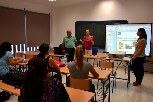 Asuntos Sociales_Taller Necesidades y Límites Infancia