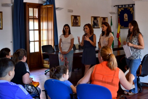 Asuntos Sociales_Taller niños absentistas 1