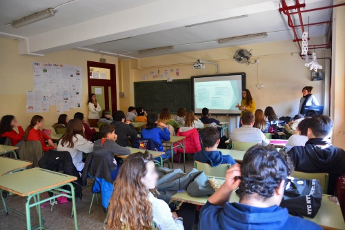 Asuntos Sociales_Talleres 2018-2