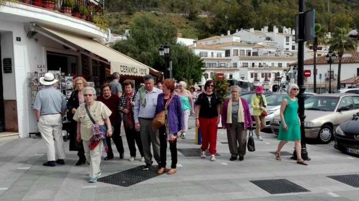 Asuntos Sociales_Viaje Marbella