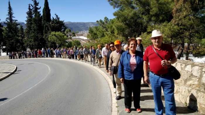 Asuntos Sociales_Viaje Marbella 1