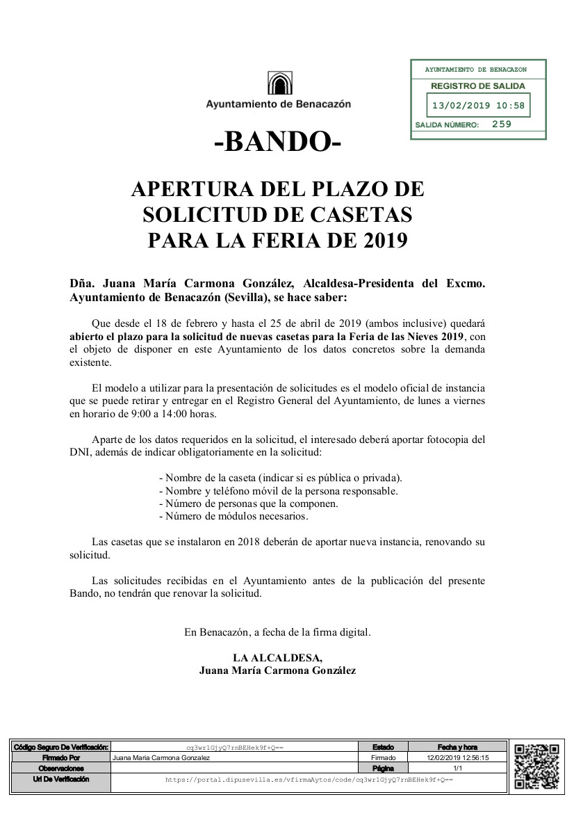 Bando_Casetas nuevas Feria 2019